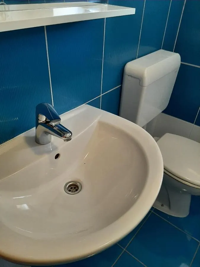 Old Town Cres Apartments Croatia